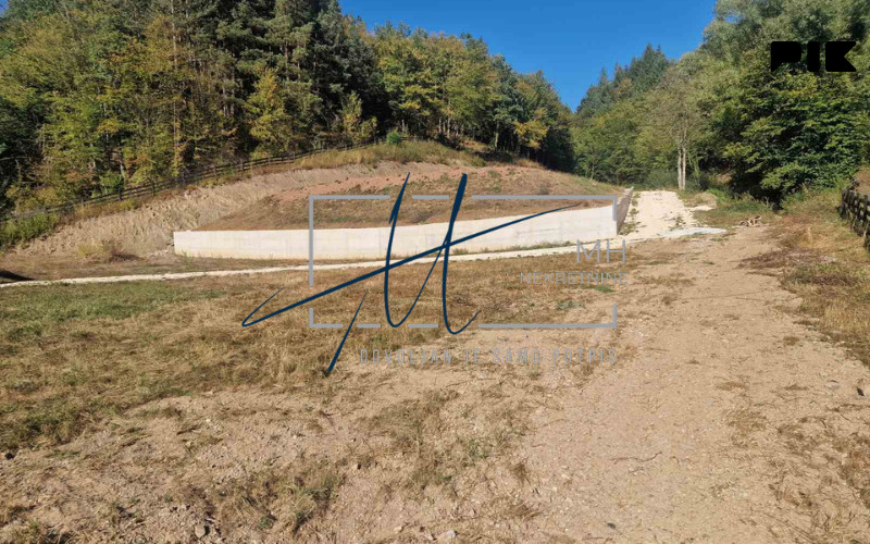 Prača | Zemljište 4.365m2 | Općina Prača 3