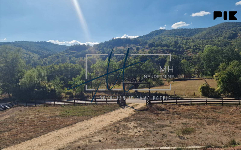 Prača | Zemljište 4.365m2 | Općina Prača 4