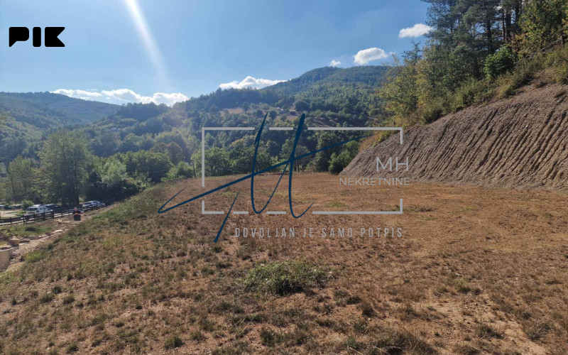 Prača | Zemljište 4.365m2 | Općina Prača 5