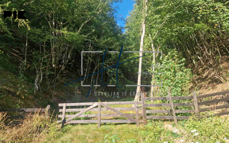Prača | Zemljište 4.365m2 | Općina Prača 7