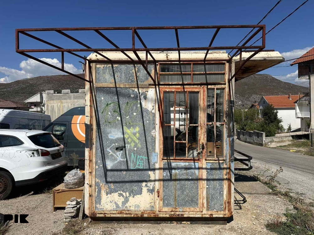 KIOSK ILI OSTAVA 2