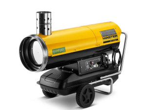 Dizelska grijalica - top Master BV 170 4013216 Danfoss pumpa 49kW