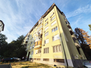 Dvosoban stan, Grbavica, 53 m2