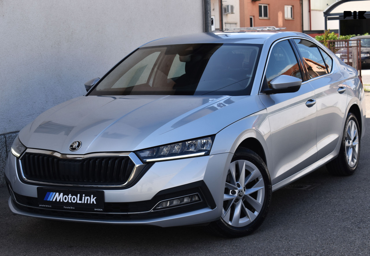 Skoda OCTAVIA 2.0 TDI 2023 gp Style