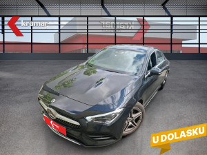 Mercedes CLA 200 2.0 D 8G AMG Line Panorama MULTIBEAM LED