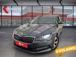Škoda Superb 2.0 TDI DSG-Tiptronik Business Edition -LED- 150 KS