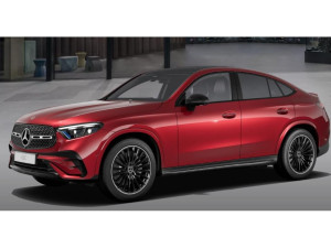 Mercedes-Benz GLC 220d 4M Coupe 2026(81248) AMG Line
