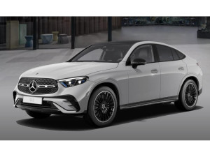 Mercedes-Benz GLC 300d 4M Coupe 2026(81255) AMG Line