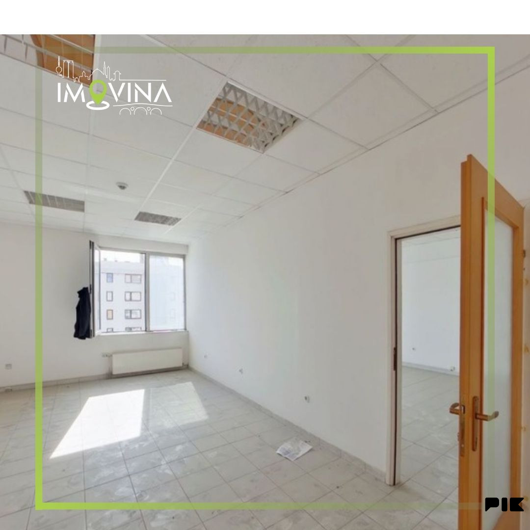 100977 Kancelarijski prostor 58,57m2, Novo Sarajevo 2