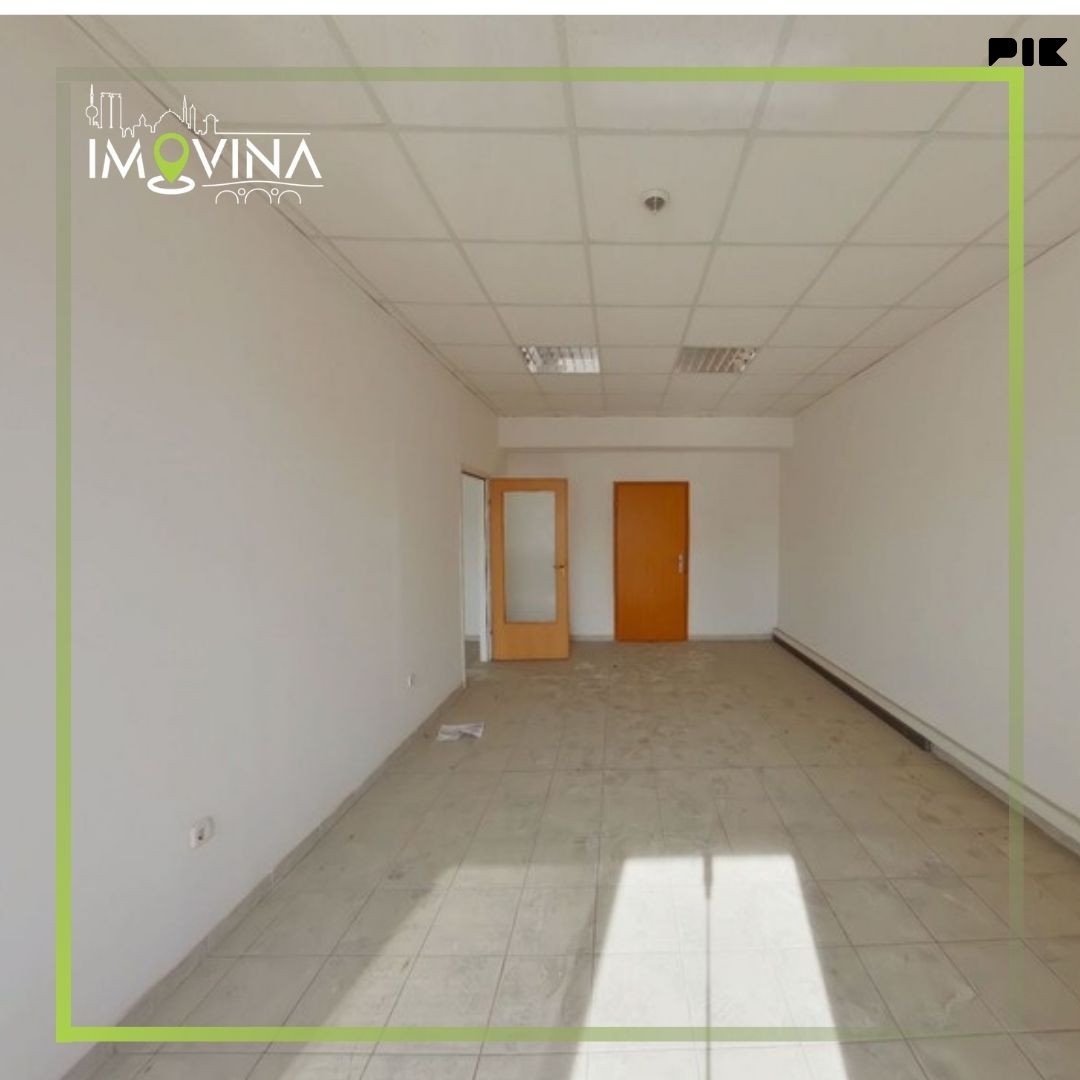 100977 Kancelarijski prostor 58,57m2, Novo Sarajevo 3