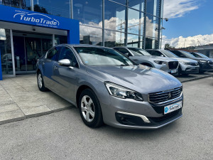 PEUGEOT 508 1.6 BLUE HDI AUT