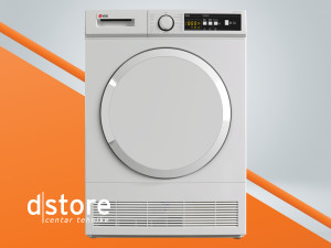 VOX Kondenzatorska sušilica, kapacitet 7 kg, 15  dstore