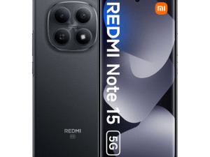 XIAOMI REDMI NOTE 15 5G 8/256GB SA PUNJACEM KUPI NA RATE 51KM