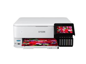 Printer Foto EPSON MF EcoTank L8160 A4 Wi-Fi