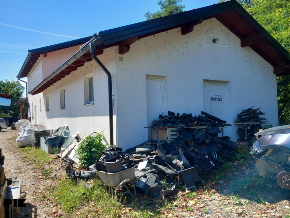 Poslovni prostor Doboj rudanka firma OTPAD COFE 7