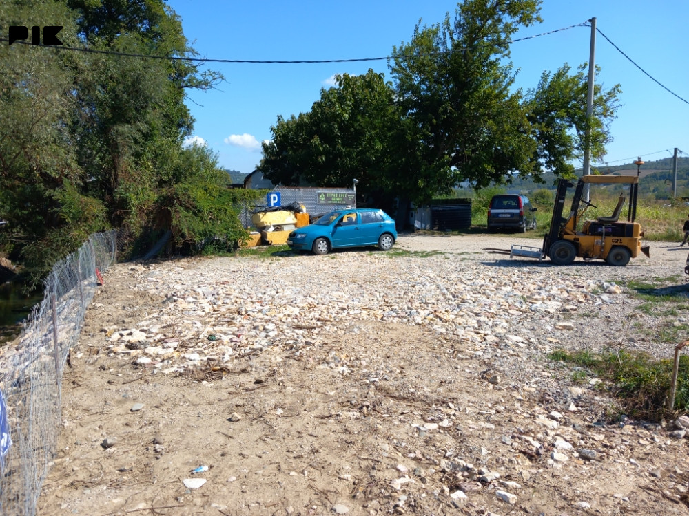 Poslovni prostor Doboj rudanka firma OTPAD COFE 13