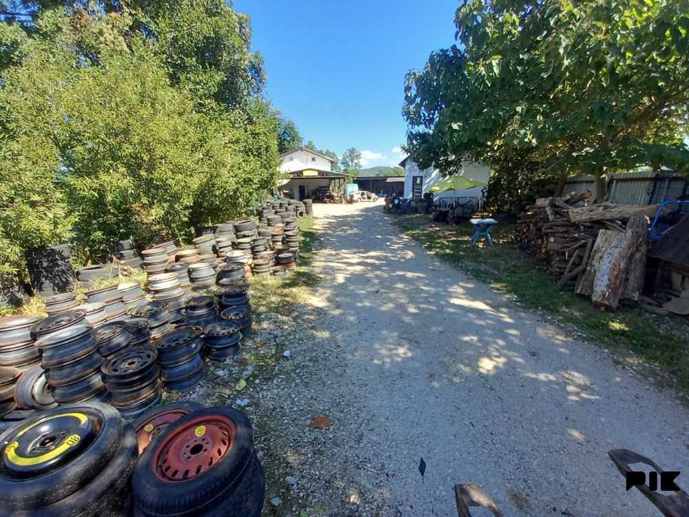 Poslovni prostor Doboj rudanka firma OTPAD COFE 20