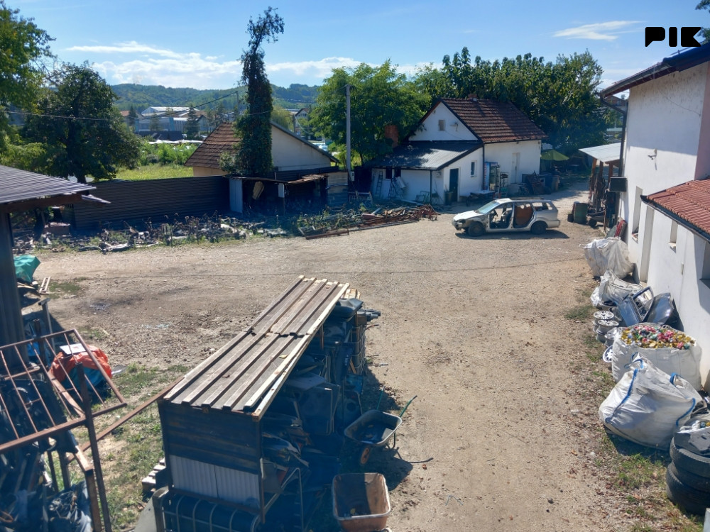 Poslovni prostor Doboj rudanka firma OTPAD COFE 22
