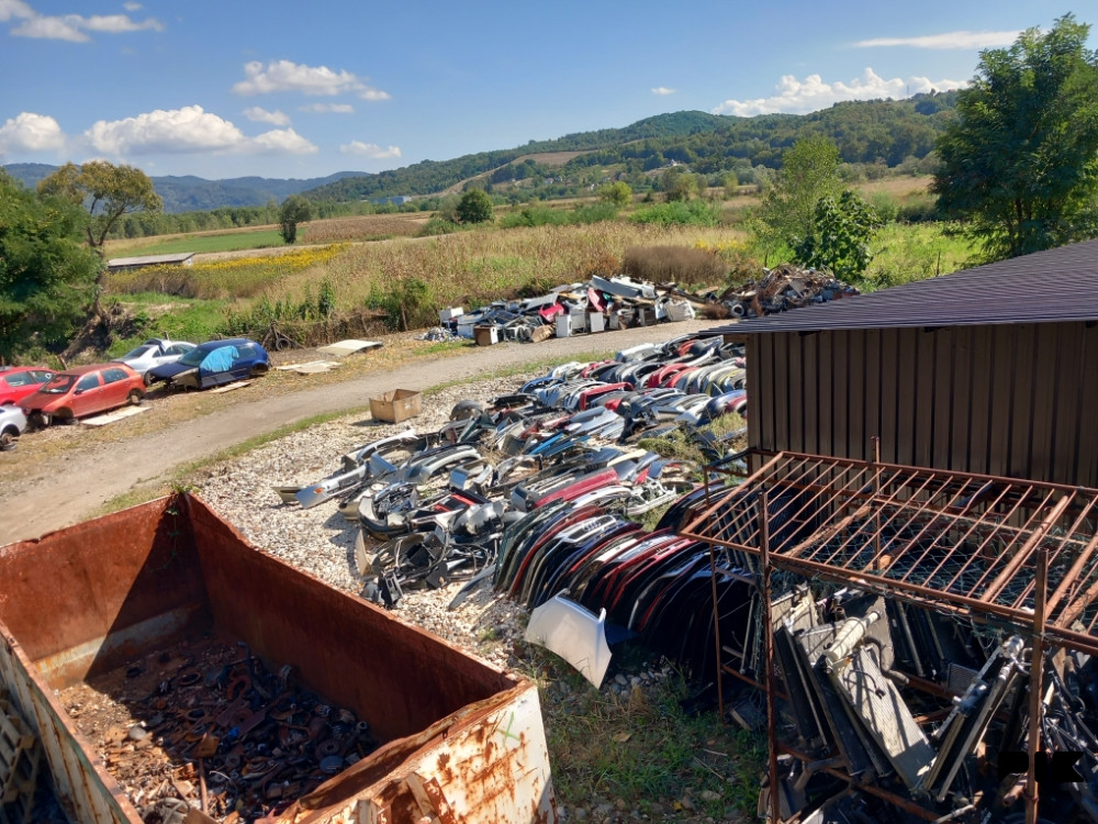 Poslovni prostor Doboj rudanka firma OTPAD COFE 24