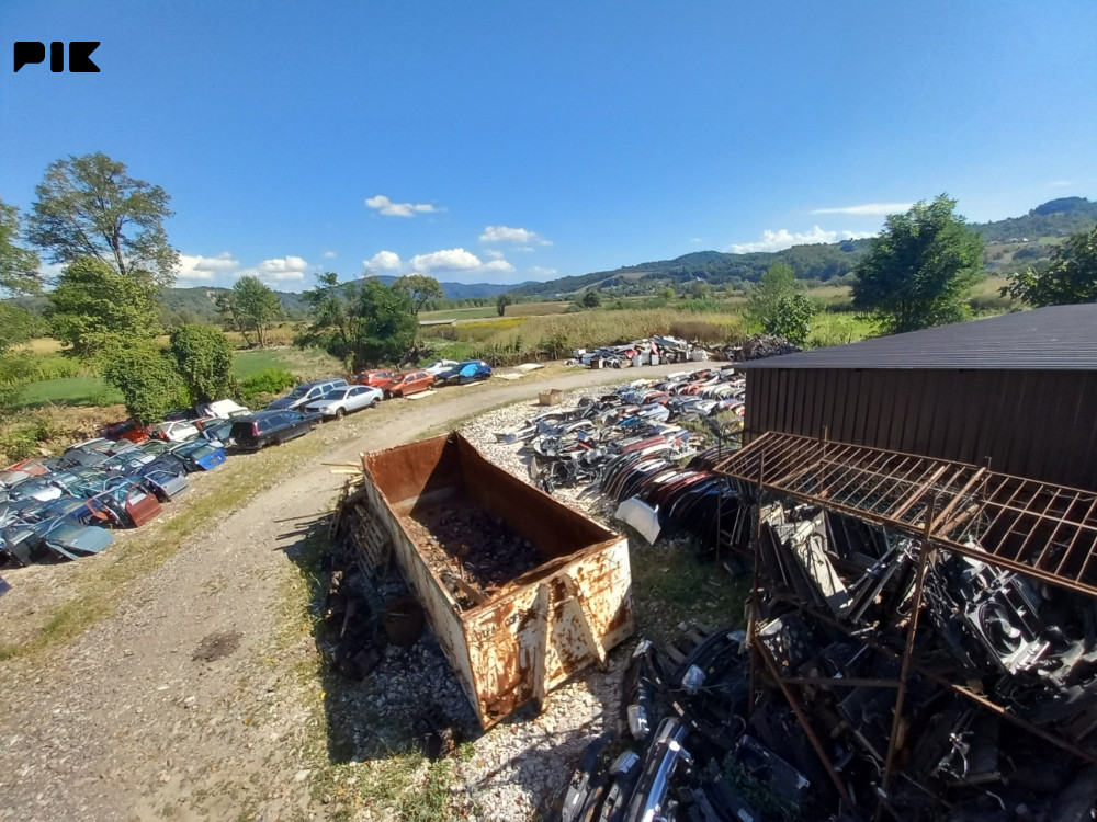 Poslovni prostor Doboj rudanka firma OTPAD COFE 25