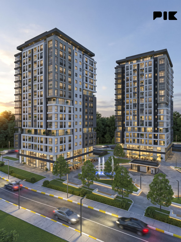 Stanovi u novogradnji Riverside Sarajevo - Novi Grad 3