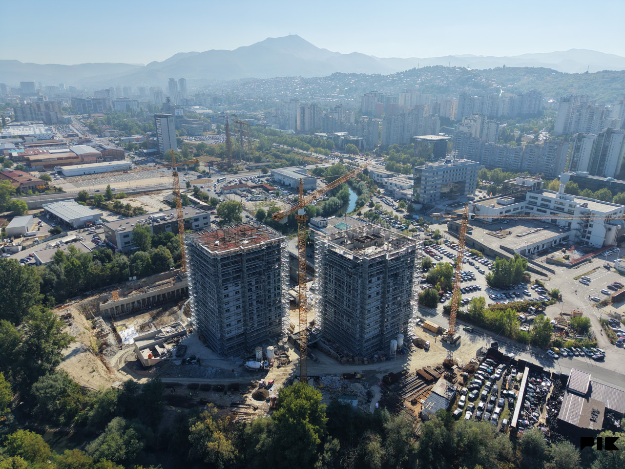 Stanovi u novogradnji Riverside Sarajevo - Novi Grad 6