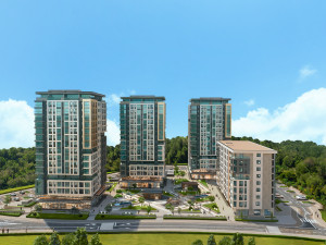 Stanovi u novogradnji Riverside Sarajevo - Novi Grad photo 2