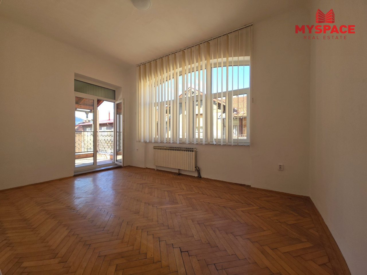MY SPACE/ Stan sa garazom/ Centar/ Kosevo/ 130 m2