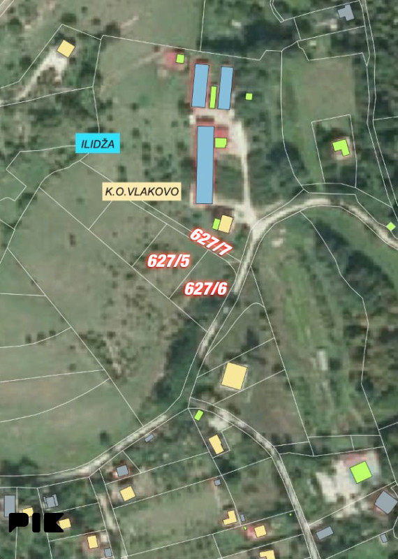 Zemljišta Gornje Vlakovo 2