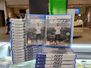 EA FC 27 FIFA 27 (PS4/PS5- PlayStation 4/5) 2027 FC27 PREORDER