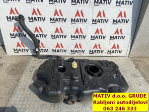 Rezervar goriva Peugeot 807 2,0 HDI 2011 1400134380