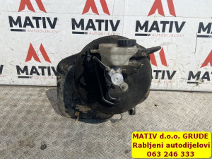 Vakum doboš kočnica Peugeot 807 2,0 HDI 2011 140085988