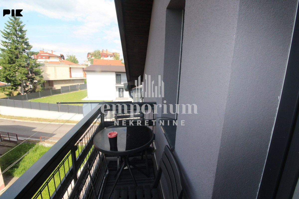 Useljiv dvoiposoban stan 43m2, Burića Brdo ID:2711/EN 10