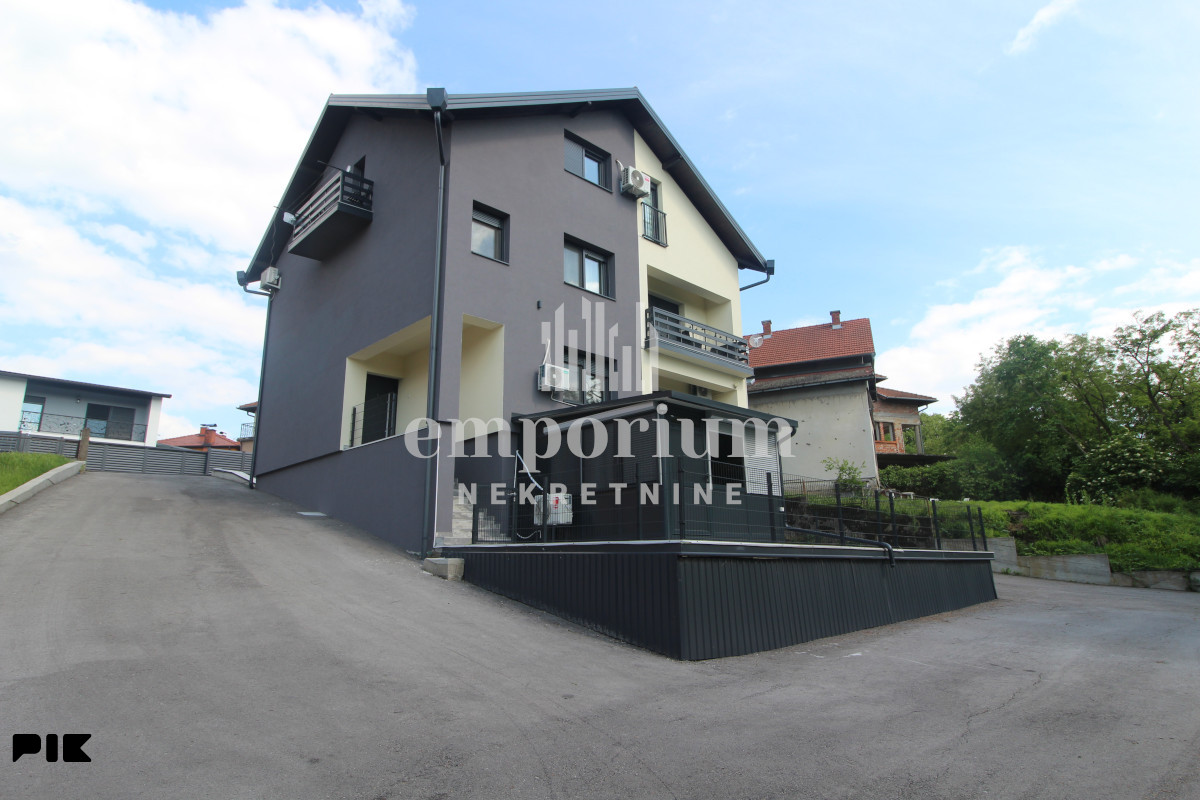 Useljiv dvoiposoban stan 43m2, Burića Brdo ID:2711/EN 11
