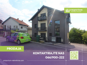 Useljiv dvoiposoban stan 43m2, Burića Brdo ID:2711/EN