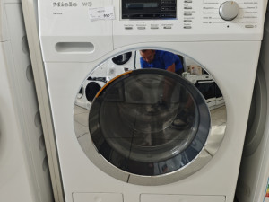 Veš mašina Miele W1 TwinDos - GARANCIJA