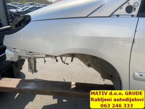Blatobran LIJEVI Peugeot 807 2011