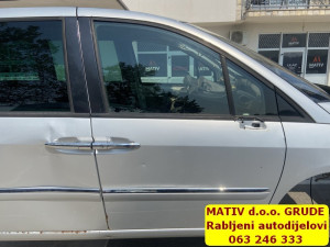 Vrata prednja DESNA Peugeot 807 2011