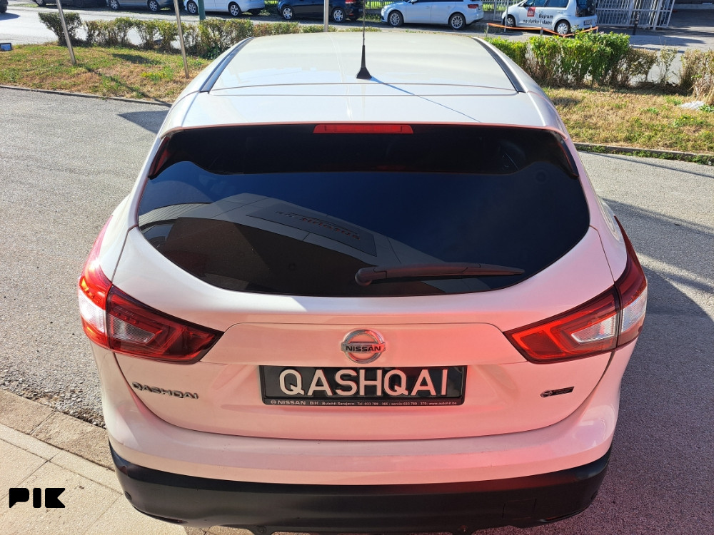 Nissan Qashqai — fotografija 5