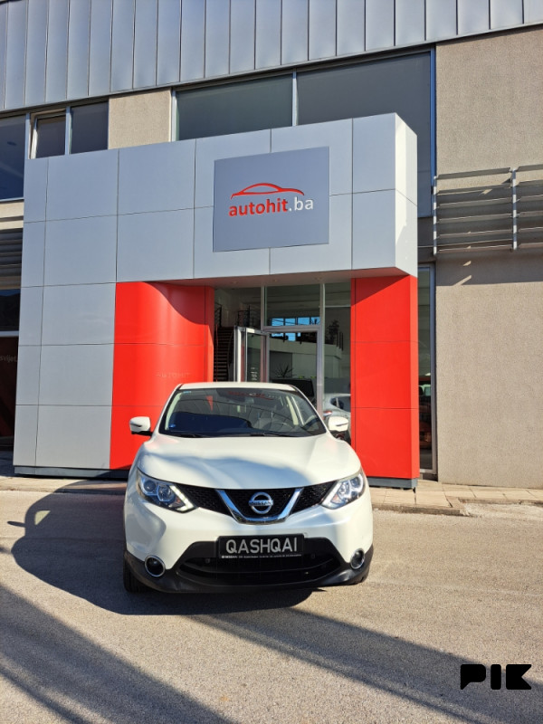 Nissan Qashqai — fotografija 2