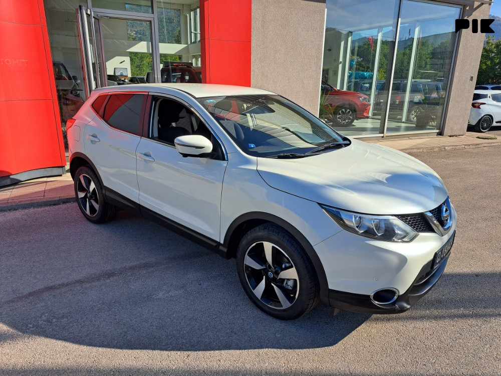 Nissan Qashqai — fotografija 3