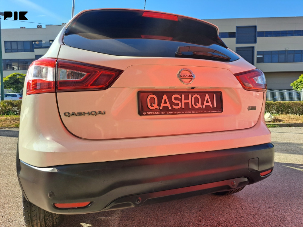 Nissan Qashqai — fotografija 6