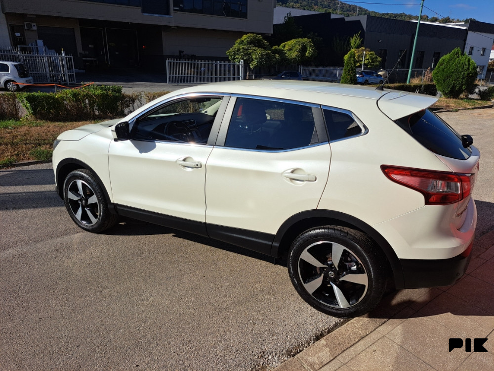 Nissan Qashqai — fotografija 7