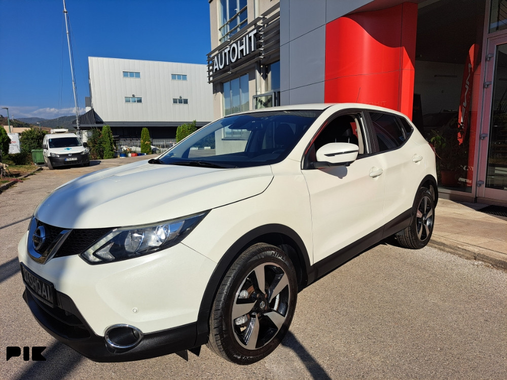 Nissan Qashqai — fotografija 8