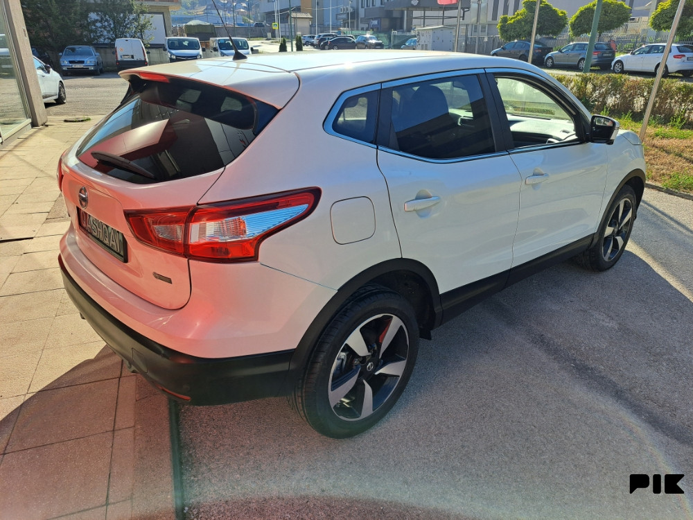 Nissan Qashqai — fotografija 4