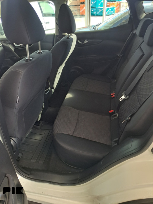 Nissan Qashqai — fotografija 14