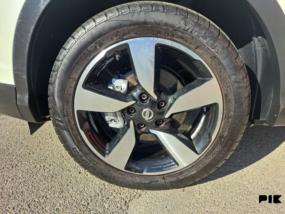 Nissan Qashqai — fotografija 9