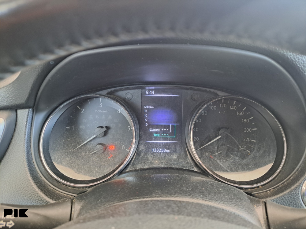 Nissan Qashqai — fotografija 21