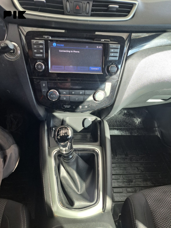 Nissan Qashqai — fotografija 10