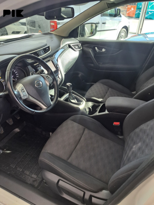 Nissan Qashqai — fotografija 13